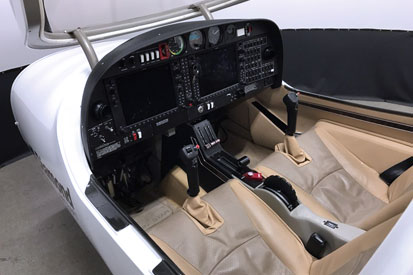 DA40NG SIMULATOR 사진4