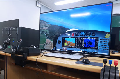 CBT G1000 TRAINING ROOM 사진3